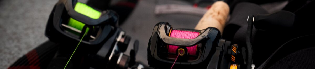 Baitcastruten geh&ouml;ren zu den...