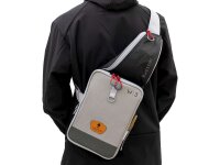 WESTIN W3 STREET SLING (1 BOX) MEDIUM GREY/BLACK