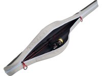 WESTIN W3 ROD CASE FITS RODS UP TO 10 GREY/BLACK