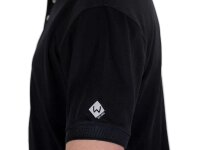 WESTIN DRY POLO SHIRT BLACK