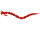BloodTeez Worm 5,5cm 0,5g Bloodworm 10pcs 