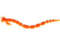 BloodTeez Worm 5,5cm 0,5g Fluo Orange 10pcs 