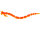 BloodTeez Worm 5,5cm 0,5g Fluo Orange 10pcs 