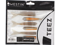 MegaTeez V-Tail 9cm 4g Headlight 6pcs 