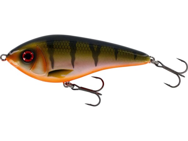 SWIM GLIDEBAIT 12CM 58G SINKING BLING PERCH