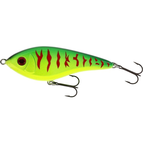 SWIM GLIDEBAIT 15CM 107G SUSPENDING CONCEALED FISH+
