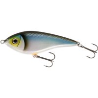 SWIM GLIDEBAIT 12CM 53G SUSPENDING BLUEBACK HERRING