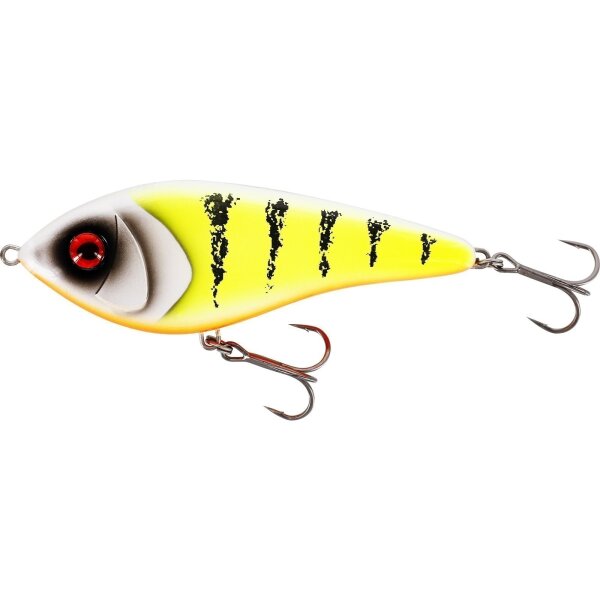 WESTIN SWIM GLIDEBAIT 12CM 53G SUSPENDING BAIT BASH ICE PERCH