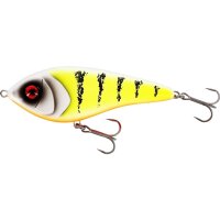 SWIM GLIDEBAIT 12CM 53G SUSPENDING BAIT BASH ICE PERCH