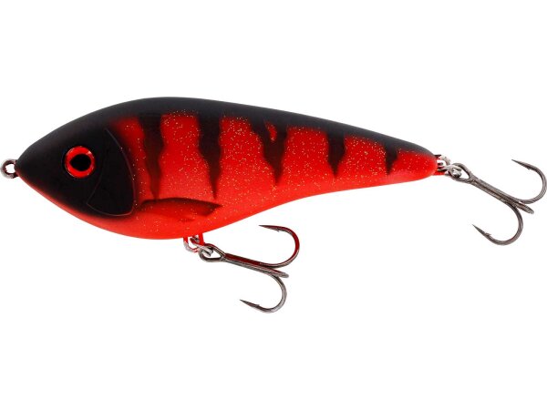 SWIM GLIDEBAIT 6,5CM 9G SUSPENDING FIRE