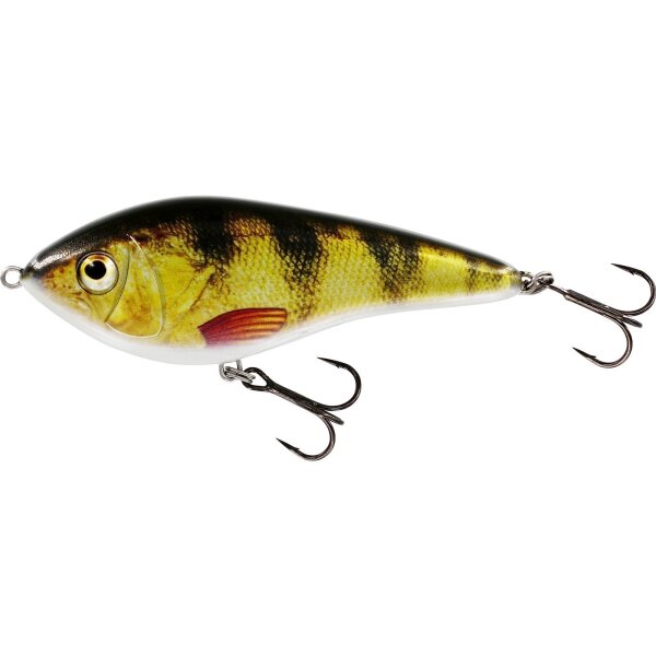 SWIM GLIDEBAIT 12CM 53G SUSPENDING REAL PERCH
