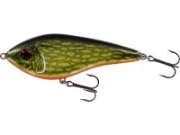 WESTIN SWIM GLIDEBAIT 12CM 53G SUSPENDING REAL BALTIC PIKE