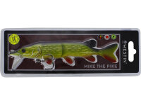 Mike the Pike Hybrid 28cm 185g Low Floating Crazy Firetiger