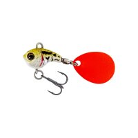 WESTIN DROPBITE TUNGSTEN SPIN TAIL JIG 1,6CM 7G