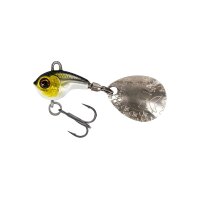 WESTIN DROPBITE TUNGSTEN SPIN TAIL JIG 1,6CM 7G