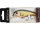BullyBite Crankbait 7cm 15g Floating Steel Sardine 