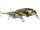 BullyBite Crankbait 6cm 9g Floating Steel Sardine 