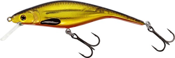 P10 SR CRANKBAIT 10CM 15G FLOATING GOLD RUSH