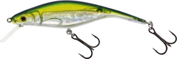 P10 SR CRANKBAIT 10CM 15G FLOATING OLIVE MINNOW