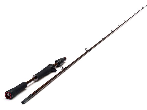 WESTIN W4 VERTICAL JIGGING-T QL 2ND 185CM XH 28-52G 1+1SEC