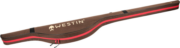 Westin W3 Rod Case Fits rods up to 8 Grizzly Brown / Black