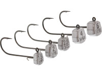 WESTIN MICRO NED JIGHEAD #2 4G 3PCS LEAD