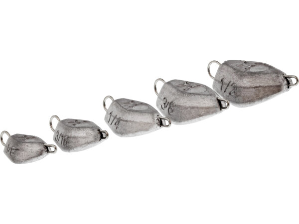 WESTIN CHEBURASHKA 3.5G LEAD 5PCS