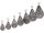 SWITCH WEIGHT 21G LEAD 2PCS