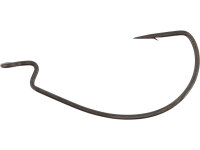 OFFSET EWG HOOK #1/0 5PCS BLACK NICKEL