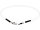 WESTIN FLUOROCARBON LEADER 50CM Ø1.05MM 2PCS