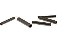 WESTIN SINGLE CRIMPS Ø1MM BLACK NICKEL 20PCS