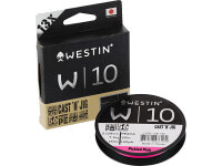 Westin W10 CAST N JIG 13 BRAID PICKLED PINK 110M