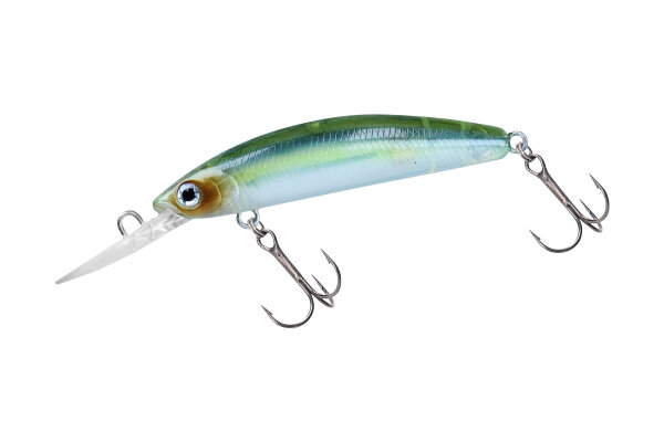 STEEZ DC50SP NATURAL GHOST SHAD
