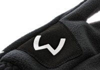 WESTIN HLF FLEECE GLOVES CARBON BLACK