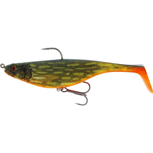 SHADTEEZ R2F 16CM SINKING 55G REAL BALTIC PIKE