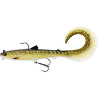 BULLTEEZ CURLTAIL R2F 21CM SINKING 73G NATURAL PIKE