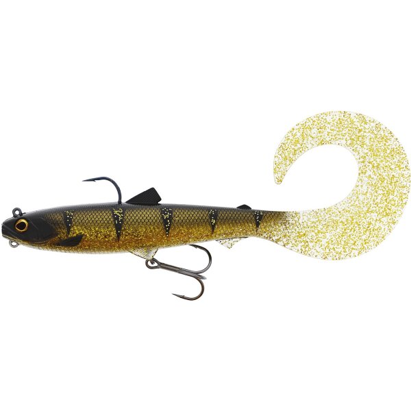 BULLTEEZ CURLTAIL R2F 21CM SINKING 73G COLA PERCH