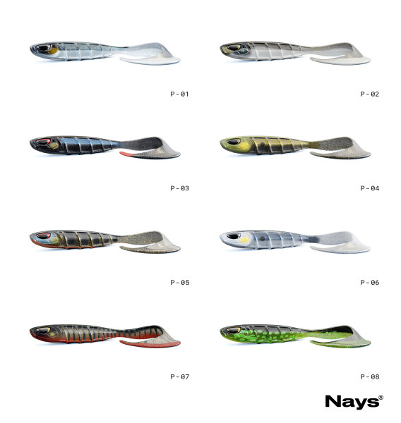 NAYS GHST 100 25,5CM 1PCS