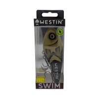 SWIM GLIDEBAIT 12CM 53G SUSPENDING ORIGINAL KLAUS
