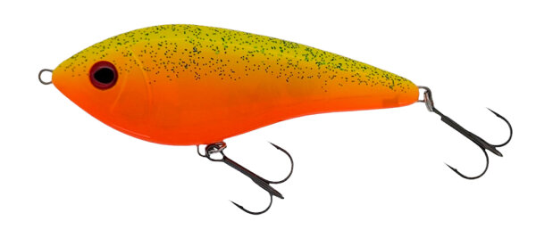 SWIM GLIDEBAIT 12CM 53G SUSPENDING GREEN TOMATO