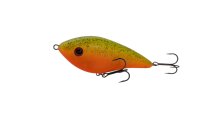 SWIM GLIDEBAIT 12CM 53G SUSPENDING GREEN TOMATO