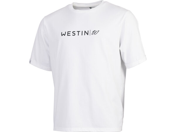 W RANGE T-SHIRT XL BRIGHT WHITE