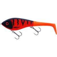 WESTIN SWIM TAIL 12CM 62G SUSPENDING FIRE