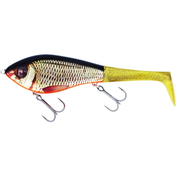 WESTIN SWIM TAIL 12CM 62G SUSPENDING REAL RUDD