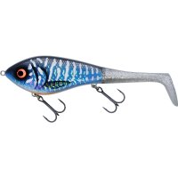 WESTIN SWIM TAIL 12CM 62G SUSPENDING LAGOON PIKE