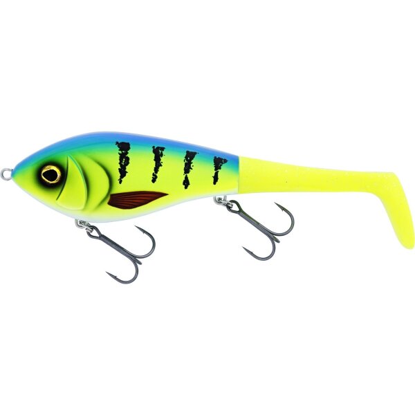 SWIM TAIL 62G SUSPENDING STRIPED BLUEGRASS