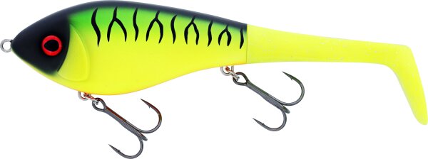 WESTIN SWIM TAIL 12CM 62G SUSPENDING FIRETIGER