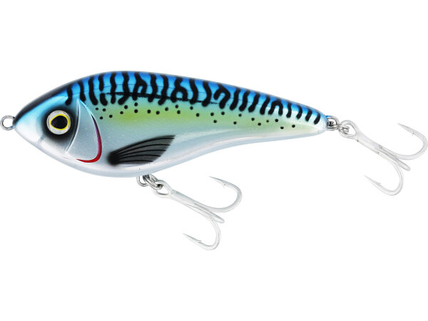 SWIM SW GLIDEBAIT 12CM 60G SINKING ATLANTIC MACKEREL