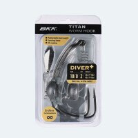 BKK TITANDIVER+ #14/0 18G+24G