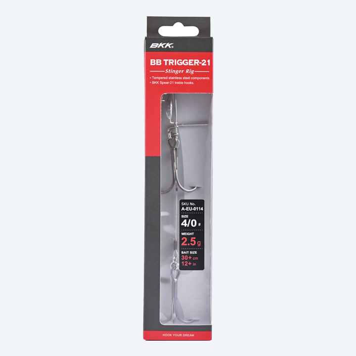 BKK BB TRIGGER-21 SS, 8,99